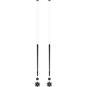 Les batons d'Alain Skitourenstöcke &ndash; Unisex &ndash; Les Bâtons d'Alain &ndash; 2026 Neige  Größe 135 cm Weiß