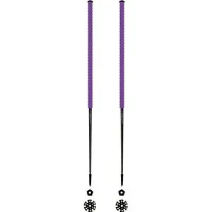 Les batons d'Alain Skitourenstöcke &ndash; Unisex &ndash; Les Bâtons d'Alain &ndash; 2026 Lavande  Größe 115 cm Violett