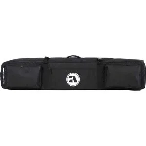 Amplid Snowboard Hülle mit Rädern Board Cargo  schwarz