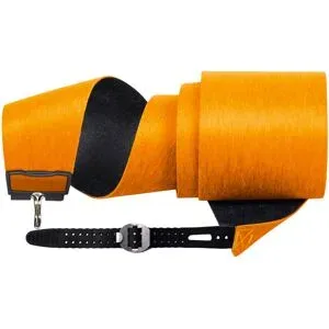 Amplid Vorgeschnittene Skifelle für Splitboards Miligram Skins W/Hooks Miligram  Größe 151 cm Orange