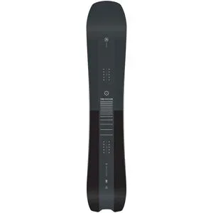 Amplid Snowboard Piste Time Machine 2026  Größe 160 cm schwarz