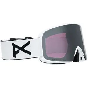 Anon Ski /Snowboard Maske M6S White Perceive Sun Onyx  Weiß