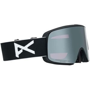 Anon Polarisierte Ski-/Snowboard-Maske M6S Black Perceive Polarized Onyx  schwarz