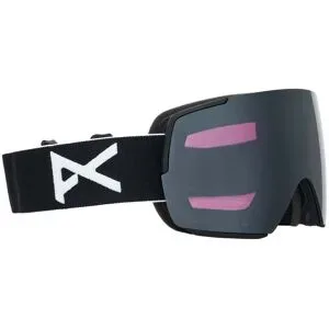 Anon Polarisierte Ski-/Snowboard-Maske M5S Black Perceive Polarized Onyx  schwarz