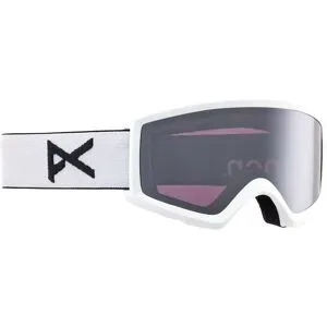 Anon Ski /Snowboard Maske Helix 2 Perceive W Spare White/Perceive Sun Onyx  Weiß