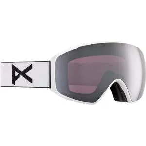 Anon Skibrille M4S Toric White/Perceive Sun Onyx  Weiß
