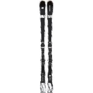 Armada Ski Set inkl. Bdg. Alpinski Antimatter 75 + Strive 11 2027  aus Holz Größe 176 cm schwarz