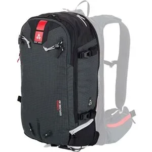 Arva Explore 30 Switch Cover Black