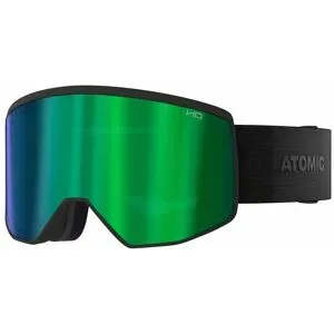 Atomic Skibrille Four Pro L HD All Black  schwarz