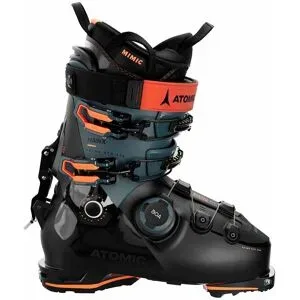 Atomic All-Mountain-Skischuhe &ndash; Herren &ndash; Hawx Prime XTD 110 Boa GW Hawx Prime XTD 110 Boa GW Black/Storm/Orange für Herren Größe