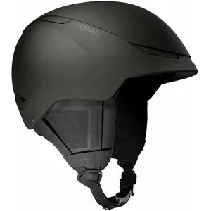 Atomic Helm Skihelm All-Mountain Revent GT Amid Black für Herren aus Wolle Größe 51-55 cm schwarz