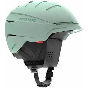 Atomic Skihelm Savor GT Amid Pistachio für Herren Größe 51-55 cm Grün