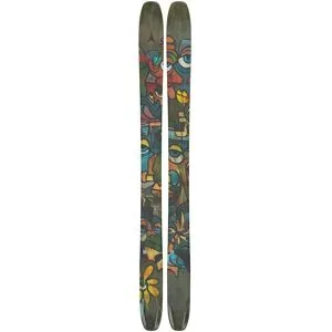 Atomic Freeride Skifahren Bent 110 2026  aus Wolle Größe 172 cm Grau