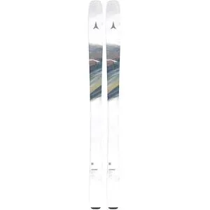 Atomic All-Mountain Skier Maven 86 C 2026 für Damen aus Holz Größe 153 cm Weiß