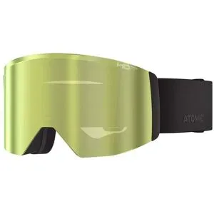 Atomic Photochromatische Skibrille Four Q L HD Photo Black  schwarz