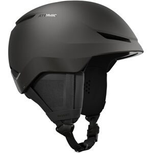 Atomic Skihelm Revent Amid Black für Herren aus Wolle Größe 51-55 cm schwarz