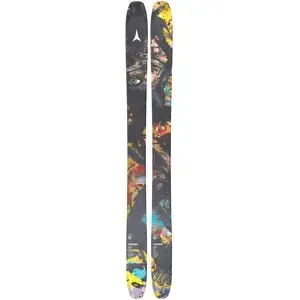 Atomic Freeride-Ski &ndash; Unisex &ndash; Bent 110 2027 Bent 110 2027  aus Holz Größe 180 cm Grau