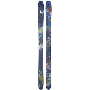 Atomic All-Mountain-Ski &ndash; Unisex &ndash; Bent 90 2027 Bent 90 2027  aus Holz Größe 184 cm Blau