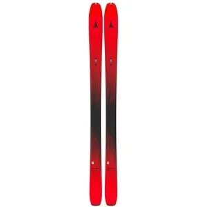 Atomic Skis de randonnée Backland 80 UL 2027  aus Holz Größe 163 cm Rot