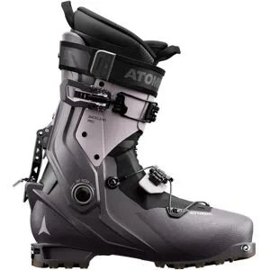 Atomic Chaussures de ski de randonnée Backland Pro W Iron Ore/Dust für Damen Größe 39/40 schwarz