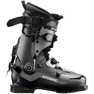 Atomic Chaussures de ski de randonnée Backland Xtd Carbon 120 Black/Silver  Größe 43,5/44 schwarz