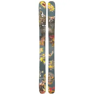 Atomic All-Mountain-Skier &ndash; Kinder &ndash; Bent Chetler Mini 2027 Bent Chetler Mini 2027 153-163cm  Kindergröße 163 cm Grau