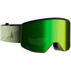 Atomic Masque de ski Four Pro L HD Photo Maverick  Grün