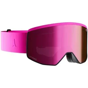 Atomic Masque de ski Four Pro L HD Pink  Rosa