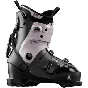 Atomic Chaussures de ski all-mountain Nexus 95 W Black/Dust für Damen Größe 37,5/38 schwarz
