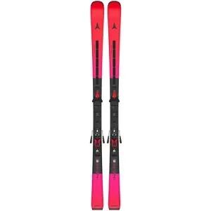 Atomic Ski Set inkl. Bdg. Skis de piste Redster G7 Rvsk L + Mi 12 GW 2027  aus Holz Größe 181 cm Rot