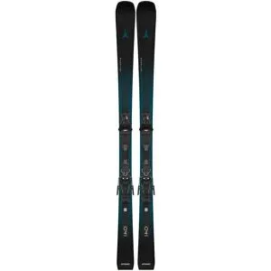 Atomic Ski Set inkl. Bdg. Skis de piste Redster Q4 + M 10 GW 2027  aus Holz Größe 161 cm schwarz
