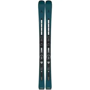 Atomic Ski Set inkl. Bdg. Skis de piste Redster Q9.8 Rvsk S + I 12 GW 2027  aus Holz Größe 181 cm Blau