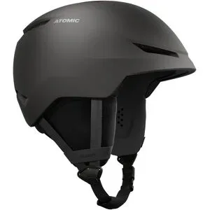 Atomic Casque de ski Revent Lite+ Black für Herren aus Wolle Größe 55-59 cm schwarz