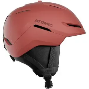 Atomic Casque de ski Savor GT Redwood für Herren Größe 55-59 cm Rot
