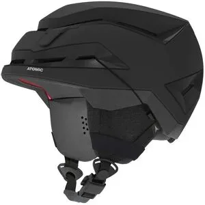 Atomic Skitourenhelm Backland Black  Größe 51-55 cm schwarz