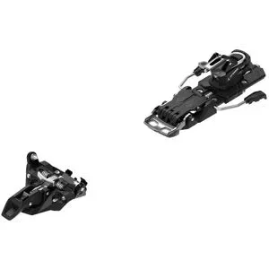 Atomic Tourenskibindungen Backland Summit 5 BR Black/Gunmetal  Größe 80 mm schwarz