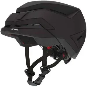 Atomic Tourenskihelm Backland UL Black  Größe 55-59 cm schwarz