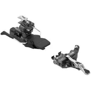 ATK bindings Tourenskibindungen Crest 10 Black  Größe 102 mm Grau