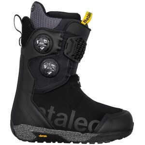 Bataleon Snowboard Boots Acid BOA Black für Herren Größe 44,5 schwarz