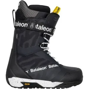 Bataleon Snowboard Boots Salsa Lace Black für Herren Größe 41 schwarz