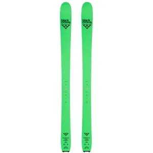 Blackcrows Skis de randonnée Navis Freebird 2026 für Herren Größe 167 cm Grün