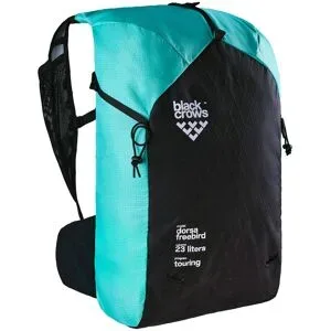 Blackcrows Ski-Rucksack Dorsa 23 Freebird Black/Mint  Blau