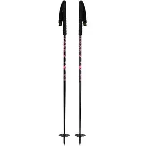 Blackcrows Bâtons de ski Oxus Black/Pink  Größe 110 cm schwarz