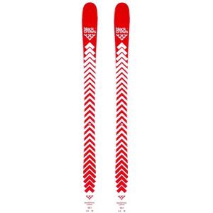 Blackcrows All-Mountain Skier Camox 2026 für Herren aus Wolle Größe 182 cm Rot