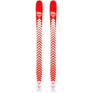 Blackcrows All-Mountain Skier Camox Birdie 2026 für Damen aus Wolle Größe 162 cm Orange