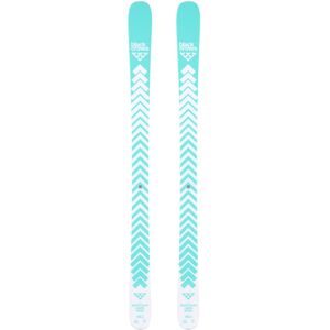Blackcrows All-Mountain Skier Captis Birdie 2026 für Damen aus Holz Größe 166 cm Blau