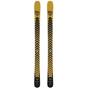 Blackcrows All-Mountain Skier Justis 2026 für Herren Größe 177 cm Gold