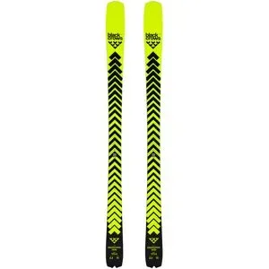 Blackcrows All-Mountain Skier Octo 2026 für Herren aus Holz Größe 173 cm Gelb