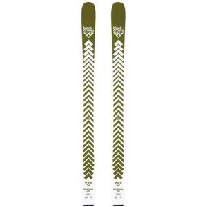 Blackcrows All-Mountain Skier Sato 2026 für Herren aus Holz Größe 173 cm Braun