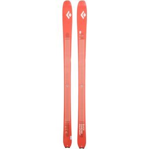 Black Diamond Tourenski Helio Carbon 88 2026  Größe 170 cm Rot